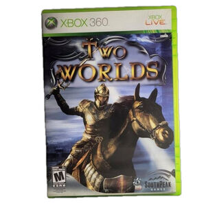 TWO WORLDS XBOX 360